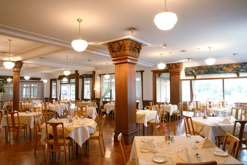 Nikko Kanaya Hotel Main Dining Room