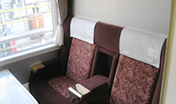 Compartment rooms