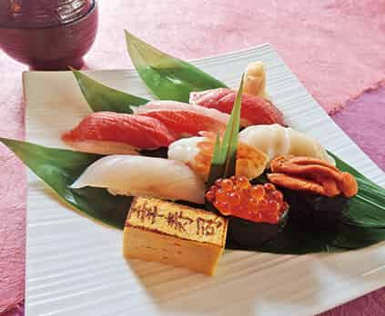 Kawagoe Kou Sushi