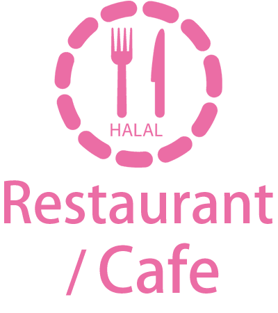 Muslim-Friendly Restaurant / Cafe