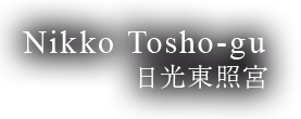 SNikko Tosho-gu