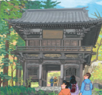 新・駅前そぞろ歩記