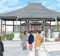 新・駅前そぞろ歩記