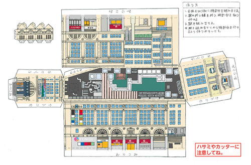 東武浅草駅