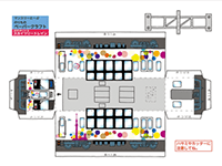 展望列車６３４型「スカイツリートレイン」