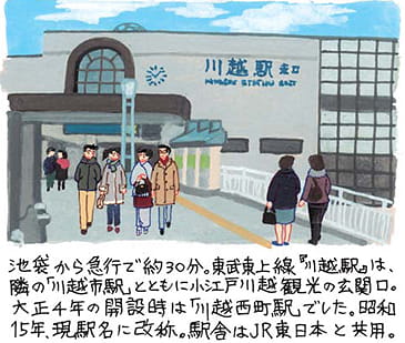 川越・川越市(かわごえ・かわごえし)