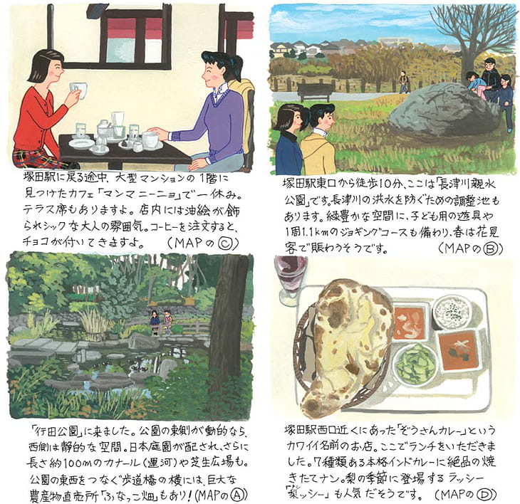 塚田〜新船橋(つかだ・しんふなばし)
