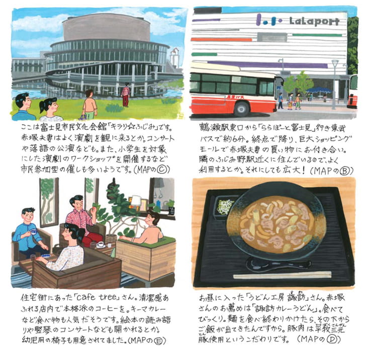 鶴瀬(つるせ)