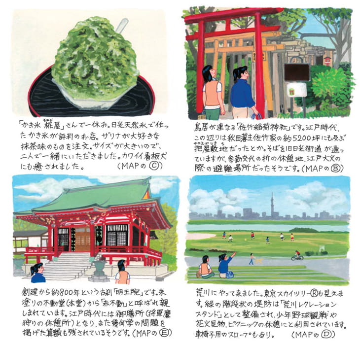 梅島(うめじま)