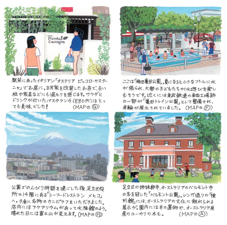 梅島(うめじま)