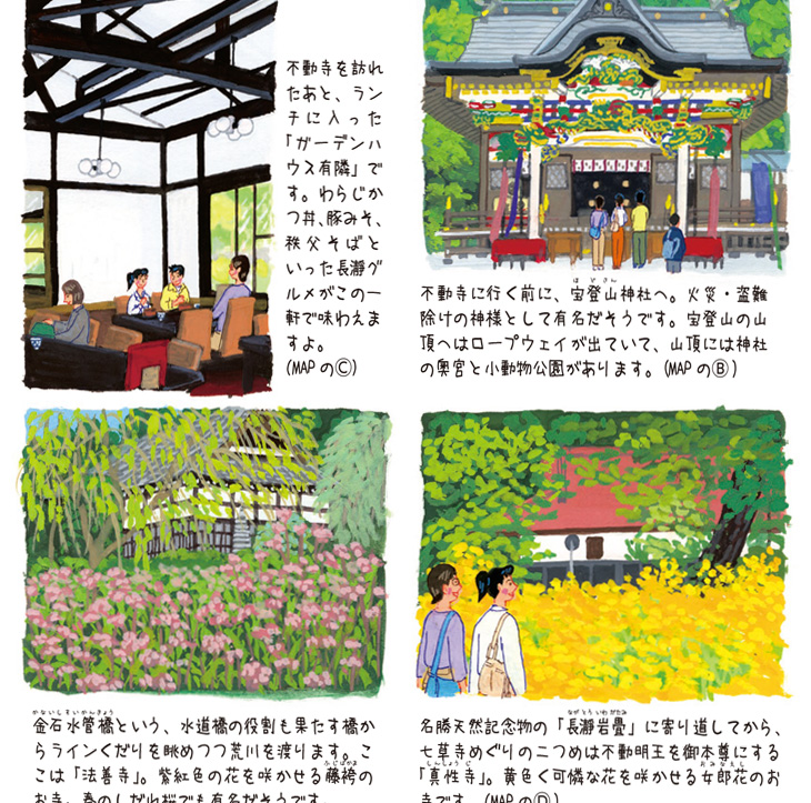 長瀞~樋口