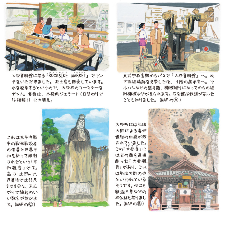 東武宇都宮〜大谷町