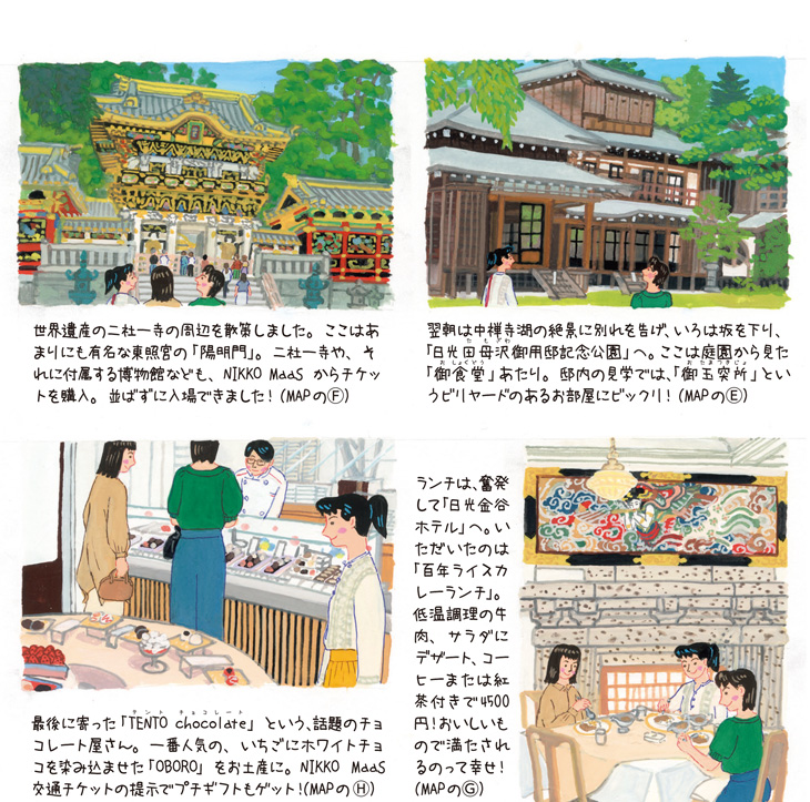 東武日光