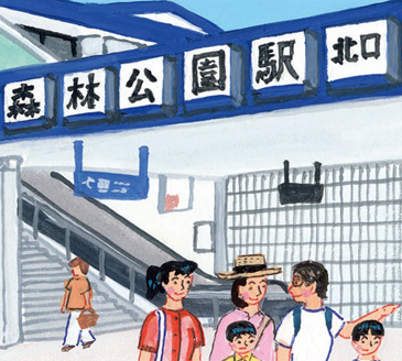 森林公園