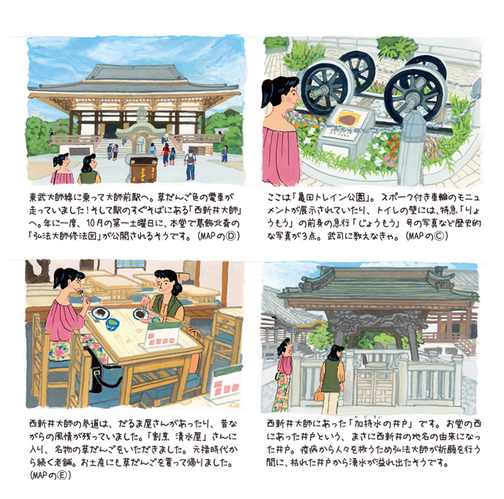 西新井・大師前