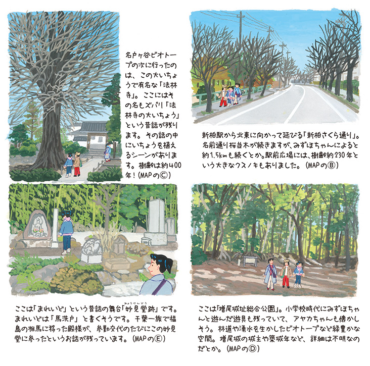 新柏・増尾