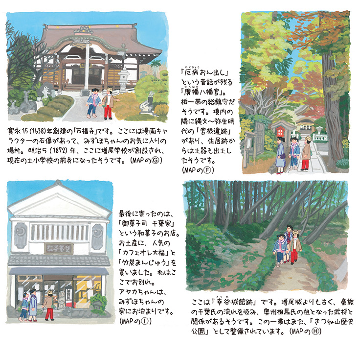 新柏・増尾