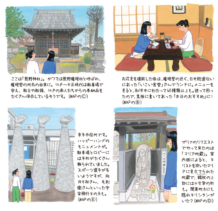 幸手