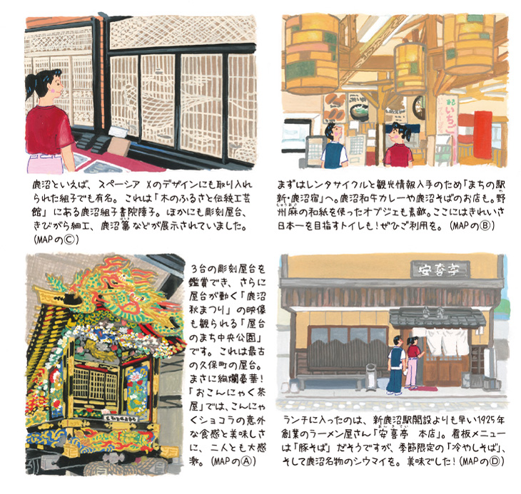 新鹿沼