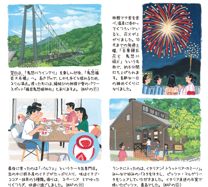 鬼怒川温泉