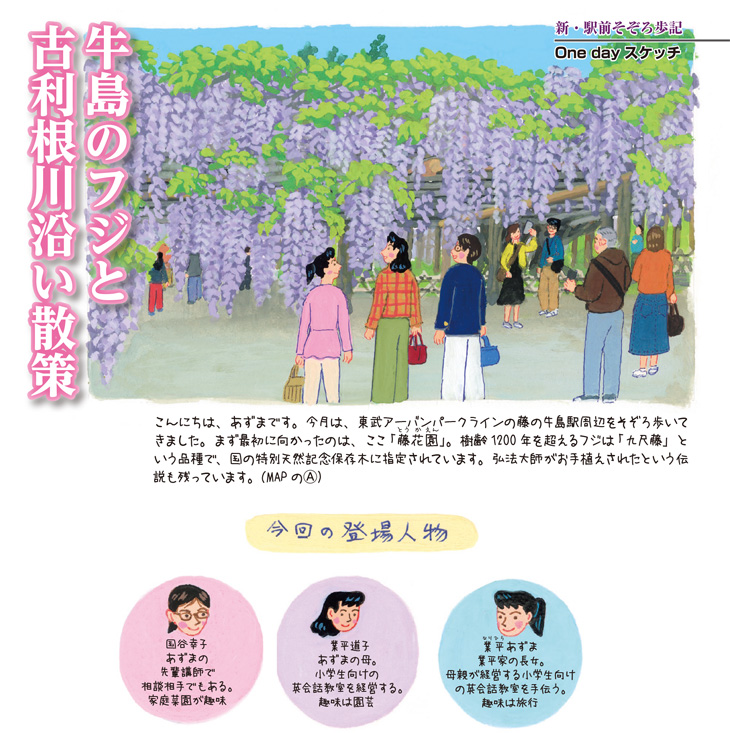 藤の牛島