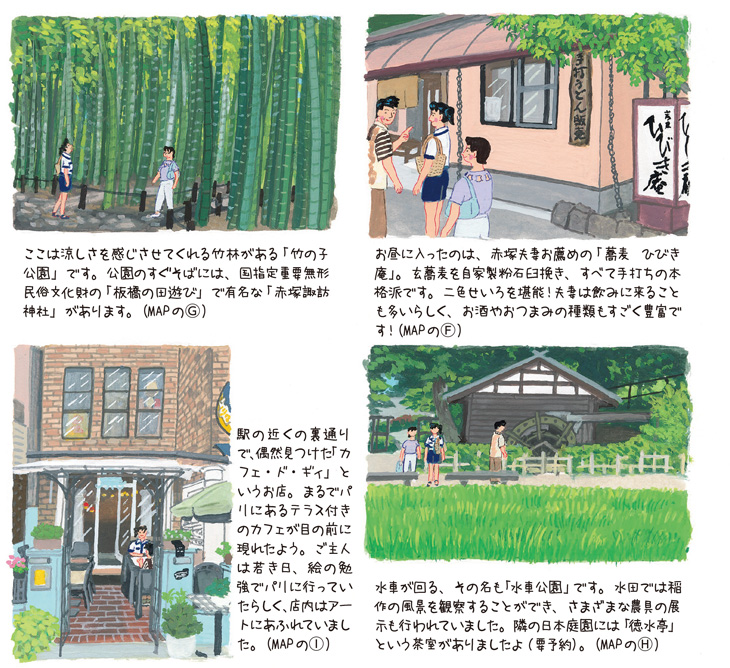 下赤塚