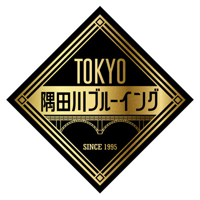 隅田川ブルーイング