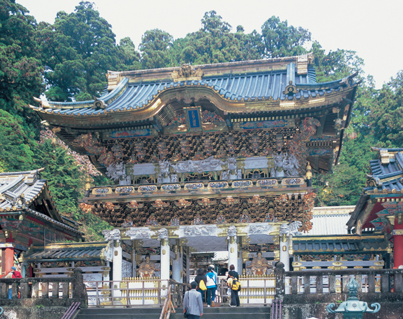 Nikko Toshogu Shrine