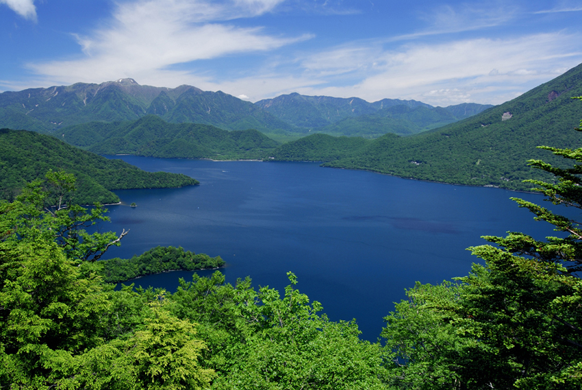ทะเลสาบชูเซ็นจิ
