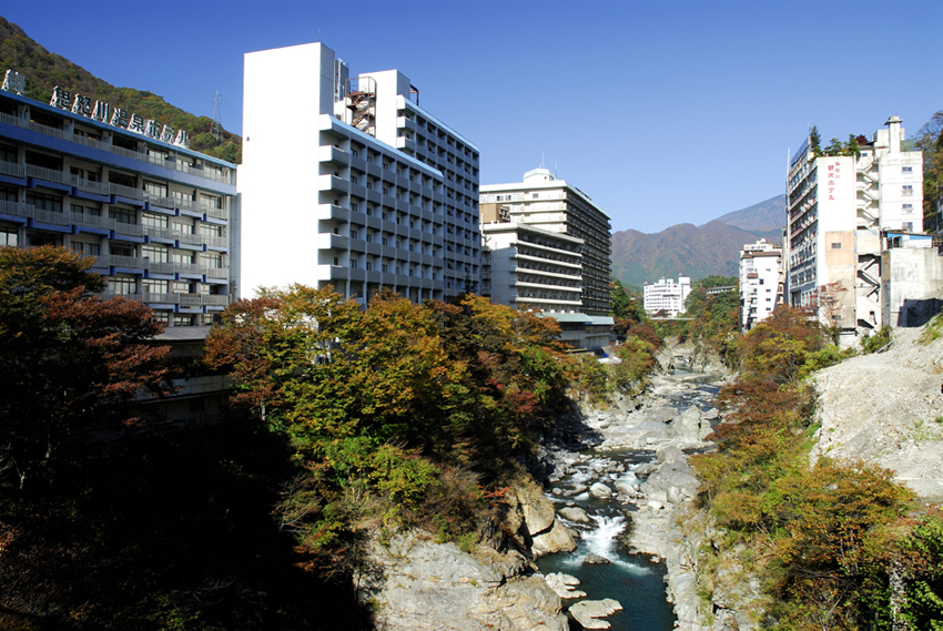 鬼怒川温泉