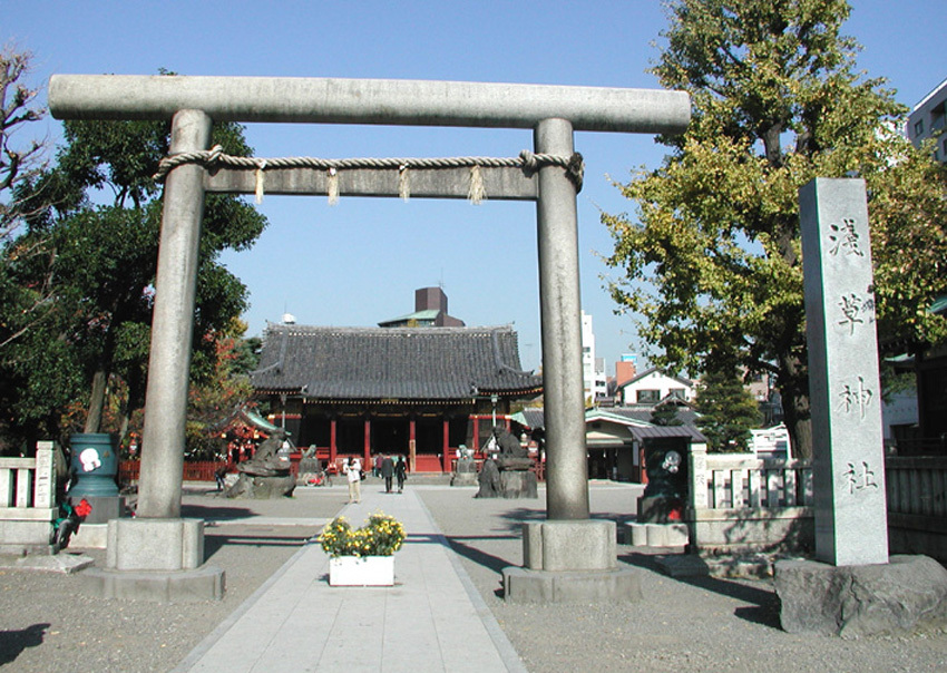 淺草神社