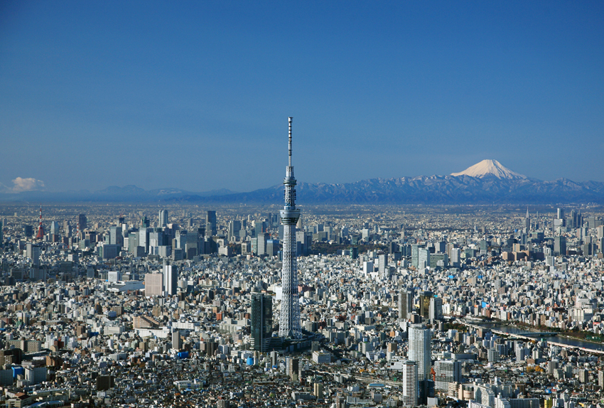 TOKYO SKYTREE℠