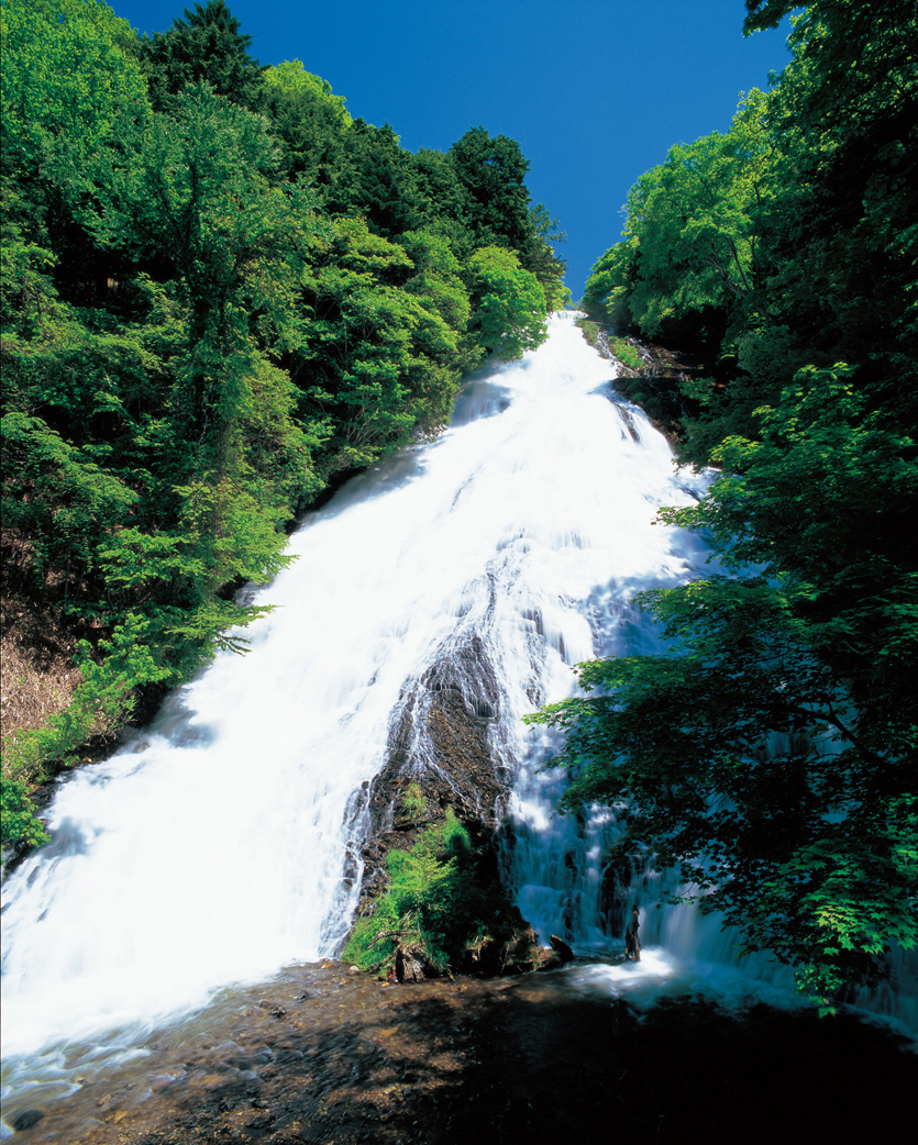 Yudaki Falls