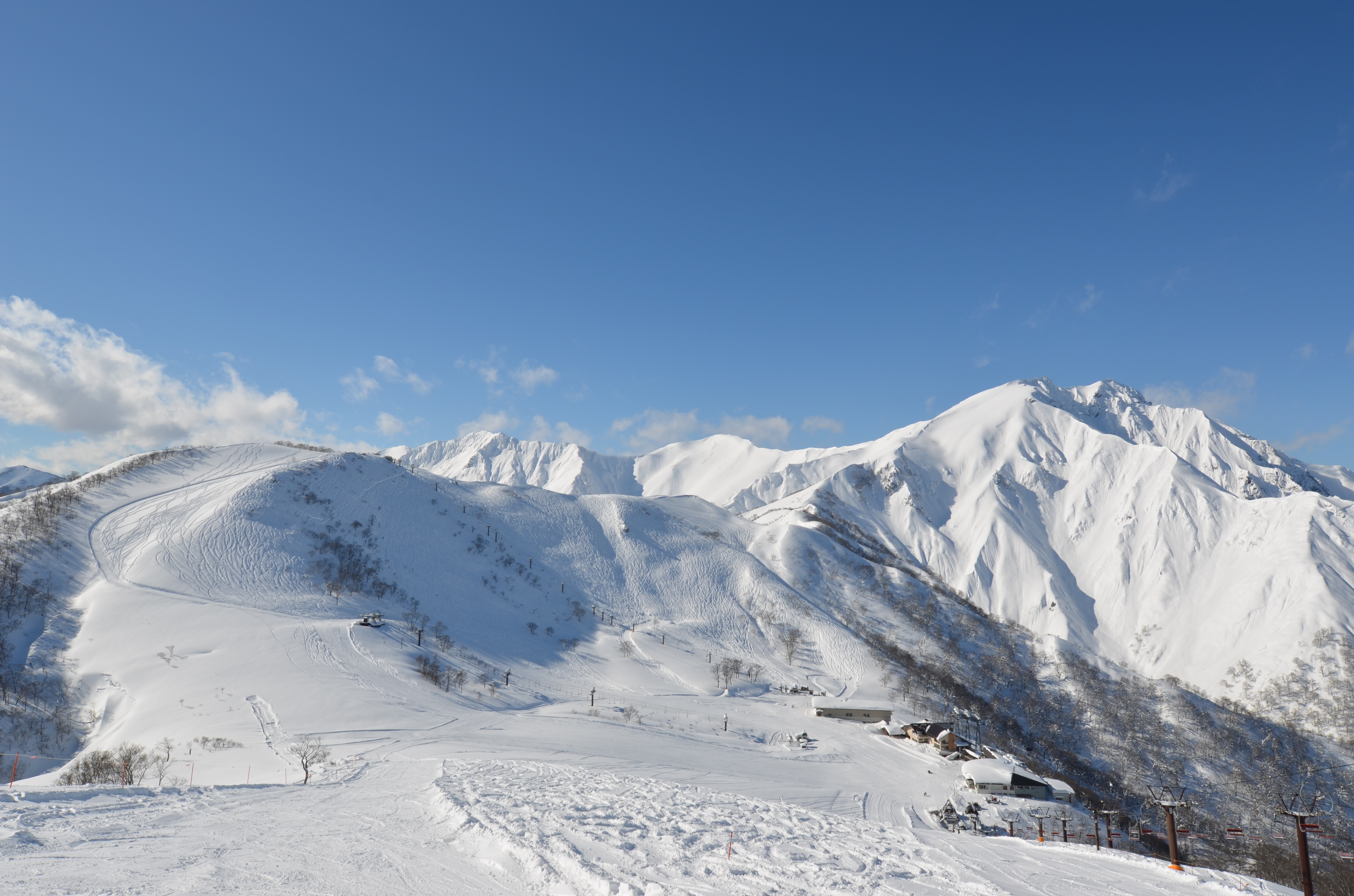 Tenjindaira Ski Resort