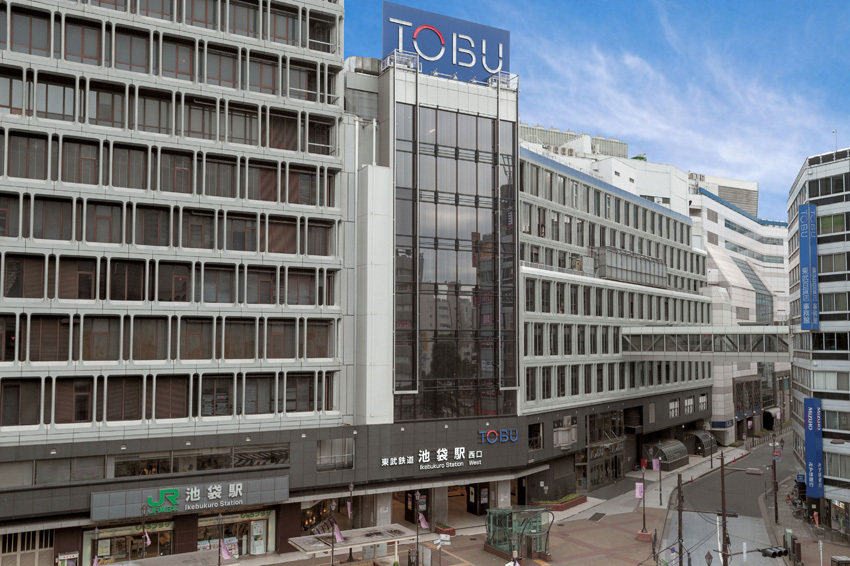 Tobu Department Store Ikebukuro