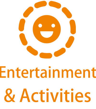 Entertainment & Activities