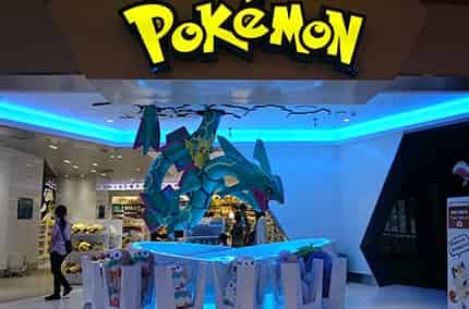 Pokémon Center SKYTREE TOWN®