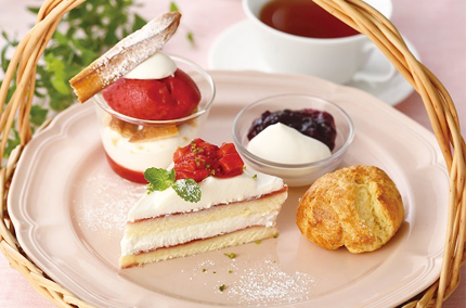 Afternoon Tea TEAROOM