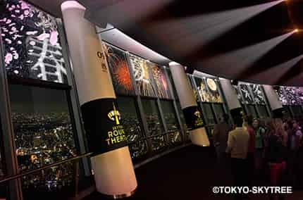 SKYTREE ROUND THEATER®