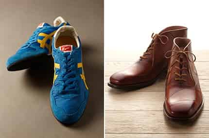 Onitsuka Tiger, SCOTCH GRAIN