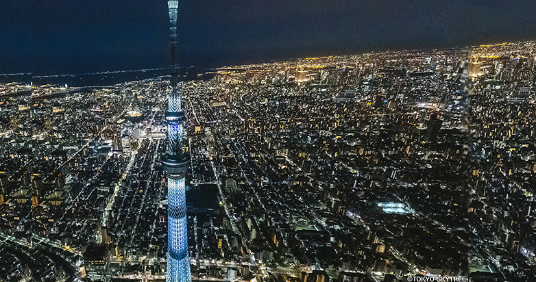 東京晴空塔城