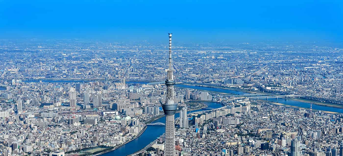 Asakusa / TOKYO SKYTREE TOWN℠