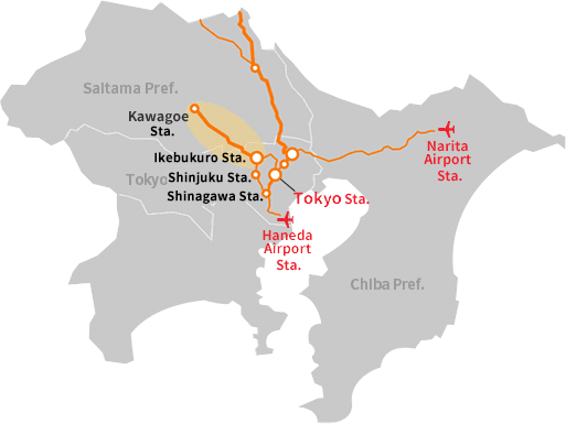 nikkko kinugawa-onsen map