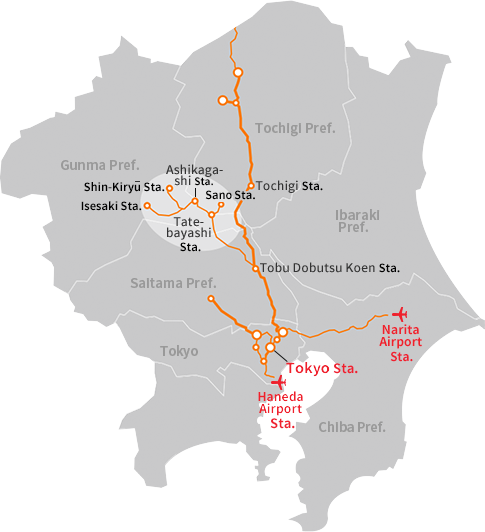 nikkko kinugawa-onsen map