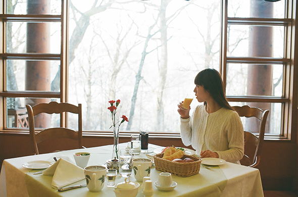 中禅寺金谷酒店