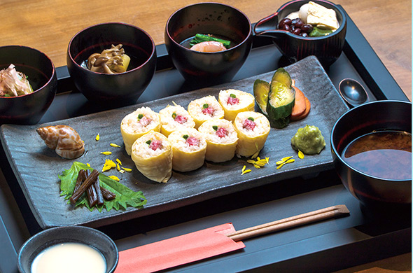 日光豆腐皮卷 全 ZEN