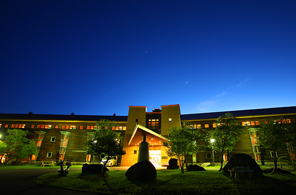 中禅寺金谷酒店