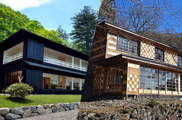 英国大使馆别墅纪念公园/意大利大使馆别墅纪念公园