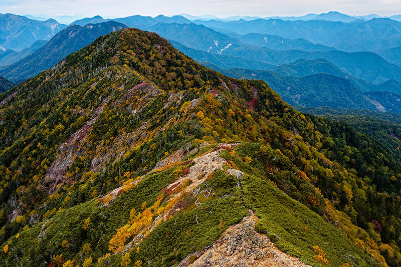 天空の湿原を目指し日帰り縦走！ 帝釈山から田代山へ、南会津の山を歩く