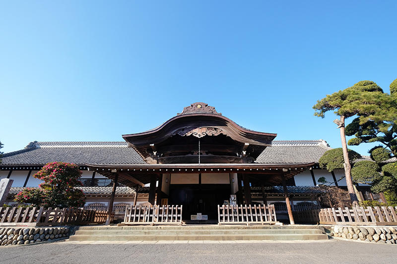 【川越城】東日本に唯一現存する「本丸御殿」とは? その秘密を探る